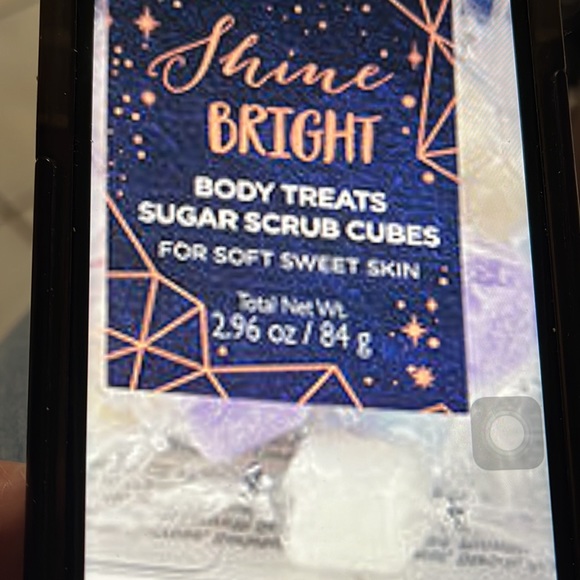 Core bamboo 30 pc sugar scrub cubes vanilla sugar, white chocolate, cranberry - Picture 3 of 9